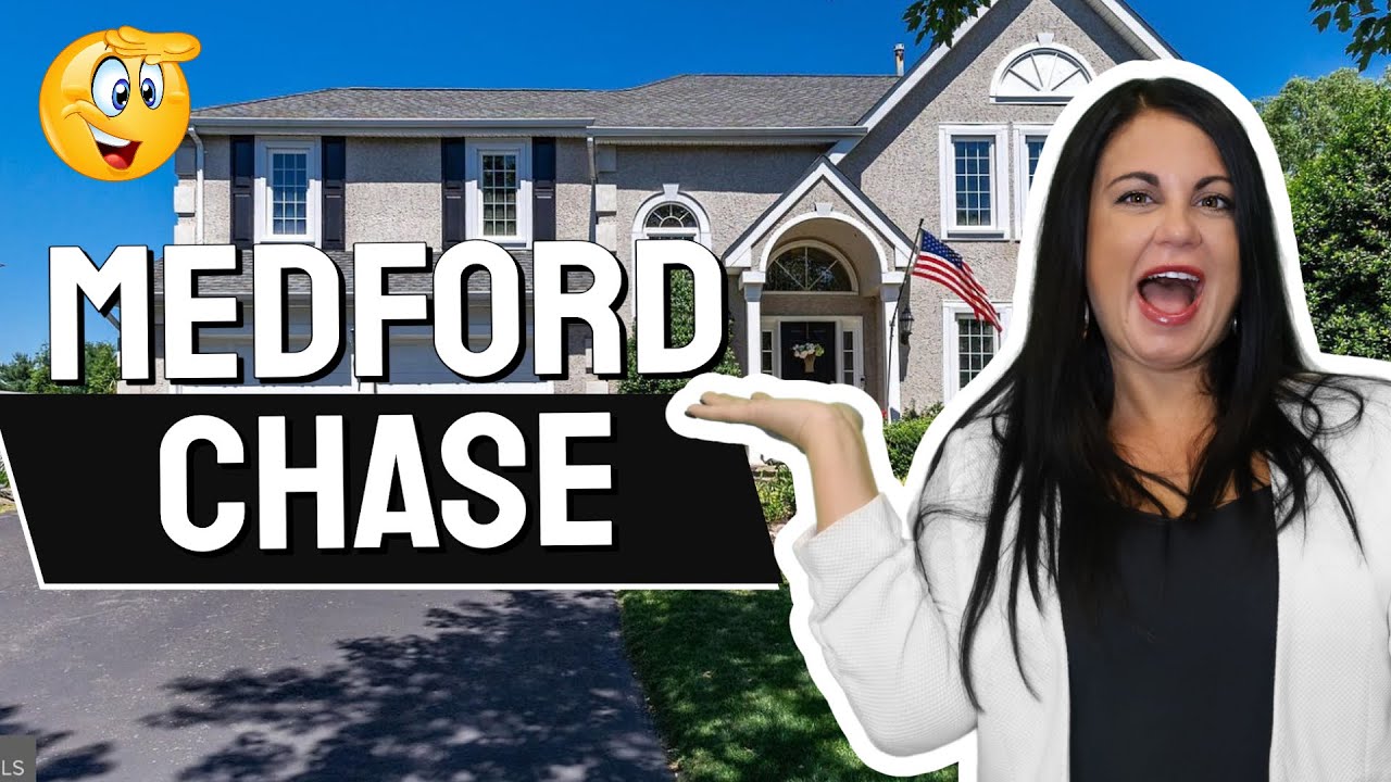 Neighborhood Tour of Medford Chase in Medford NJ Living in New Jersey
