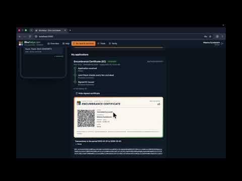 (Bhusatya)SIH26014 Prototype Video By Team Code Rangers