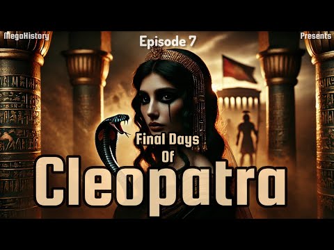 Cleopatra S Last Stand The Fall Of Egypt S Final Pharaoh