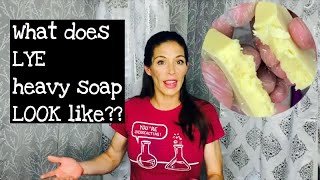 How to spot lye heavy soap | + the best way to pH test | Day 130/365