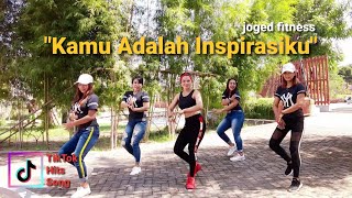 Goyang Koplo Tiktok 'Kamu Adalah Inspirasiku' | Joged Fitness | iDanceFit Choreo