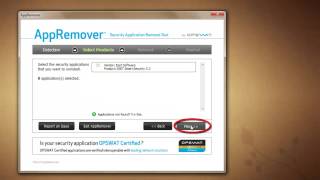 Eliminar antivirus por Completo sin ningun permiso Con Tan solo este programa screenshot 5