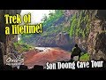 INCREDIBLE hike from Hang En to the entrance of Son Doong | Son Doong Cave Expedition