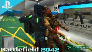 Battlefield 2042 (Rib Opener) Execution