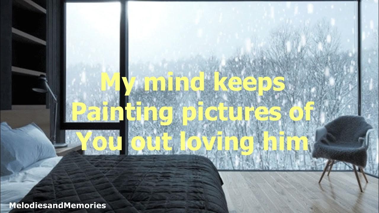 When A Man Can't Get A Woman Off His Mind by Gene Watson (with lyrics) When A Man Can't Get A Woman Off His Mind by Gene Watson (with lyrics)