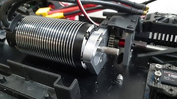 Arrma Limitless to Infraction conversion, somebody help me!