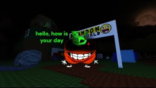 Auoise. - Capsicophobia