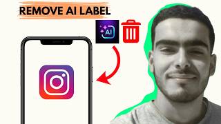 How to Remove the AI-Generated Label on Instagram Posts (2026) | Step-by-Step Guide