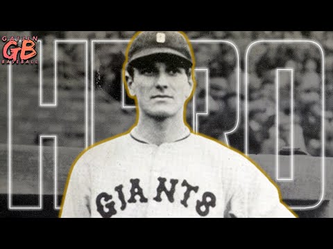 Victor Starffin - Japanese Baseball's Tragic Hero | NPB Player Profiles