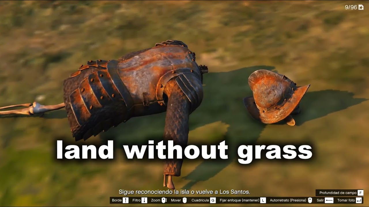 Cayo Perico Island / Spanish conquistadors  easter egg /Zombies