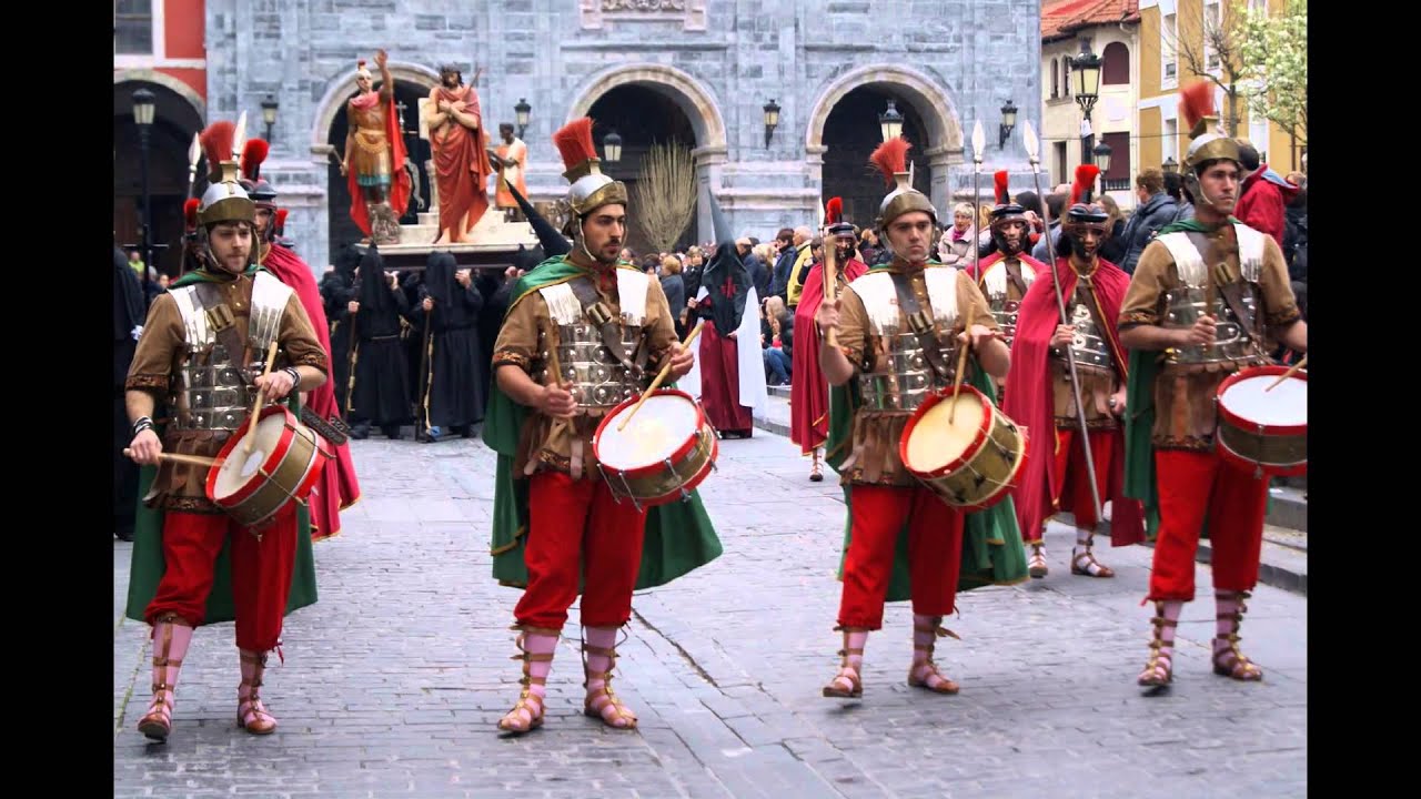 ORDUÑA. Semana Santa 2013