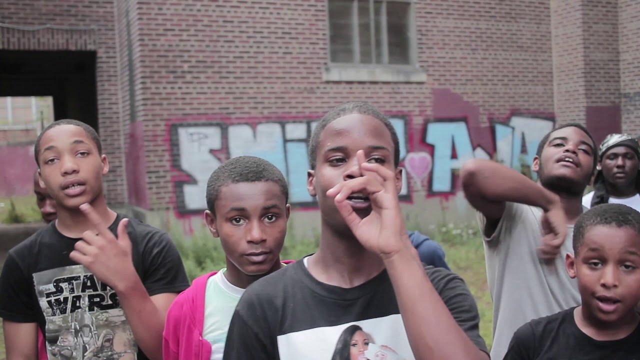 Bandup Ty - Side Story (Offical Music Video)