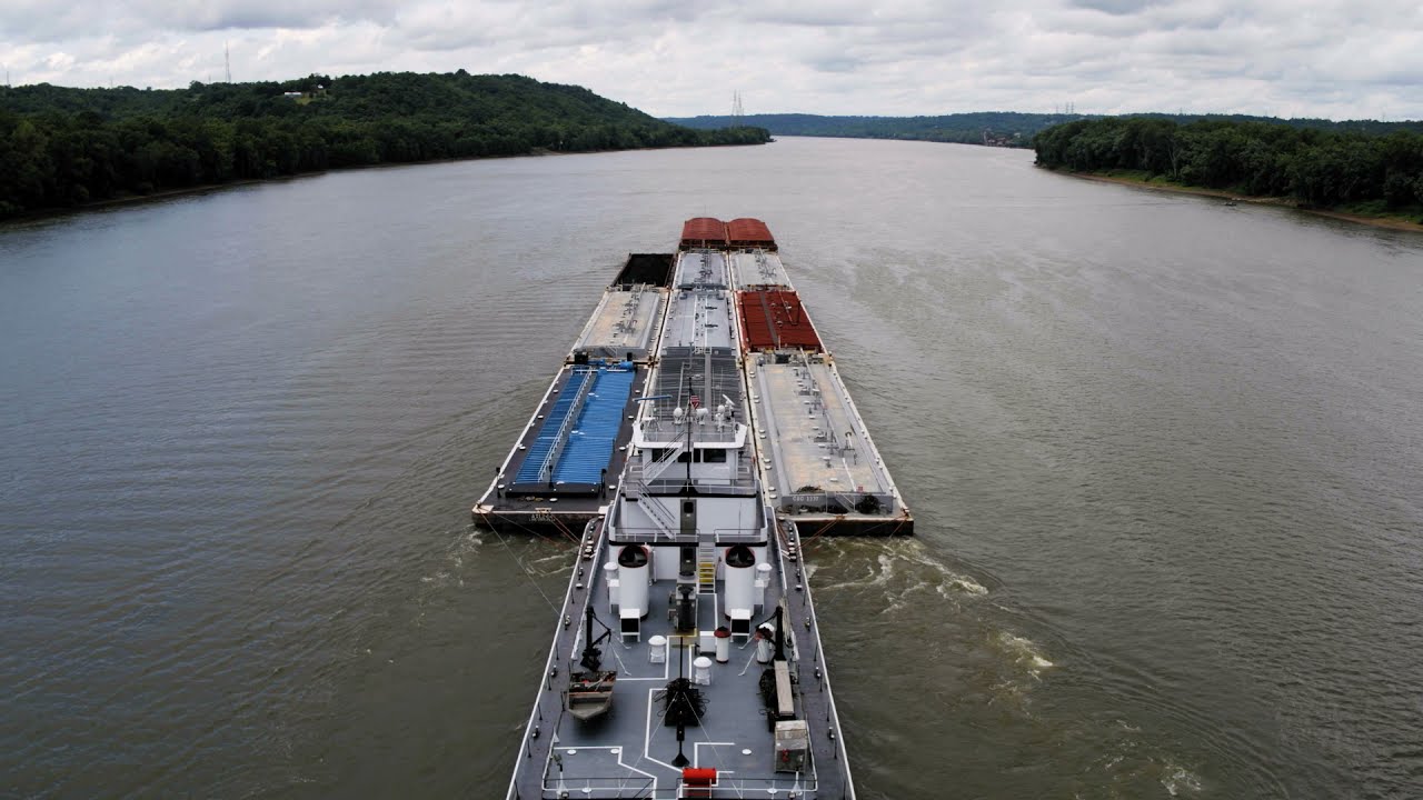 Ohio; Life, Death and Re-birth of our beautiful river