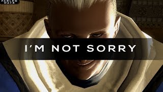 Im Not Sorry [FFXIV 3.0 & 4.0 Spoilers]
