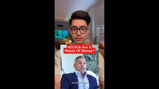 401K’s Are A Waste Of Money?