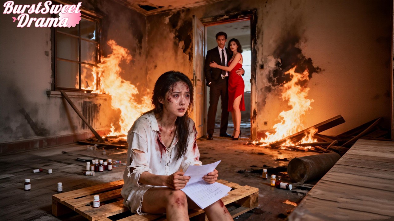 5 лет брака, он сжёг меня ради любовницы. Переродившись, я вышла за CEO — подлец умоляет напрасно!