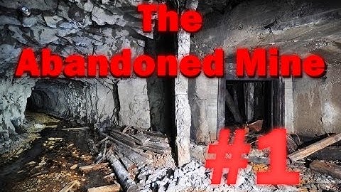 The Abandoned Mine gameplay | Codwaw custom zombie map - part #1