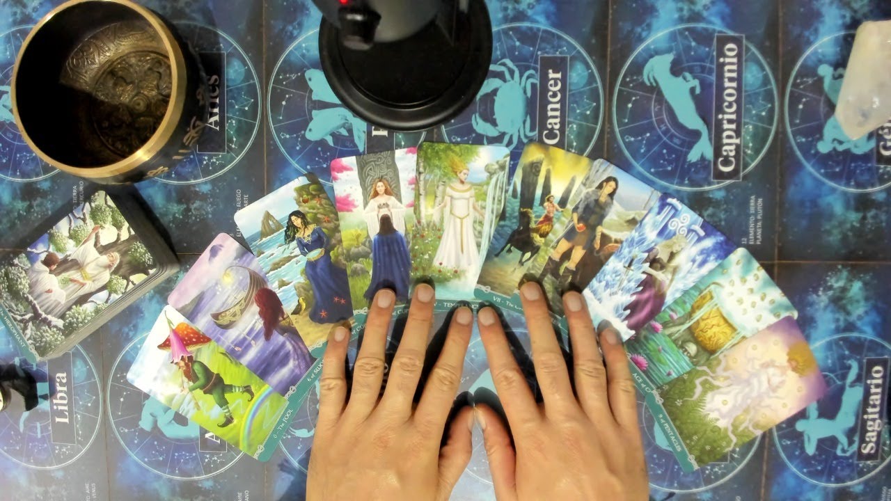 EN DIRECTO LECTURA DEL TAROT Y DE CARTAS HOY EN VIVO - quiero saber si ...