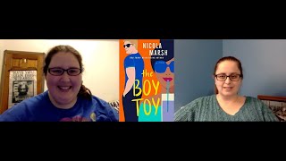 The Boy Toy by Nicola Marsh Book Review