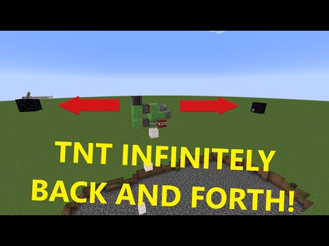 EASY Flying TNT Duper Minecraft 1.21.8+ JAVA ONLY