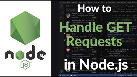 How to Handle GET Requests in Node.js HTTP Module | Beginner’s API Data Retrieval Tutorial 2025