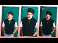 Dekha Jo Tujhe Yrr Dil Me Baje Guitar New Style 1- Photo Editing Alight Motion || Trend 👀🔥Video Edit