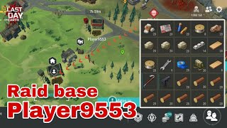 Ldoe | Raid base Player9553