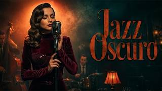 Night City Lights 🌙 | Dark Jazz & Cinematic Trip-Hop