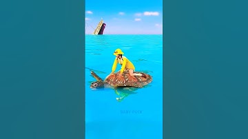 How Squid game tiny dalgona shape #short #babyducks #reel @babyduck. @MrBeast