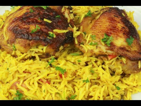 Tea For Turmeric Pulao
