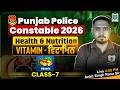 Punjab Police Constable 2026 Health Nutrition Vitamin ਵ ਟ ਮ ਨ Vitamin By Ankit Rana Punjab Police Constable 2026 Health Nutrition Vitamin ਵ ਟ ਮ ਨ Vitamin By Ankit Rana