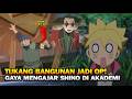 SARADA BORUTO VS TUKANG BANGUNAN | KEDATANGAN MURID PINDAHAN DARI OTOGAKURE! #2