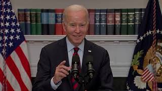 RAW: Biden cancels another $9 billion in student loan debt days after payments restart