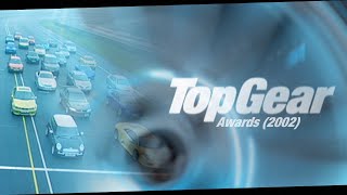 Top Gear Awards 2002 - 4th February 2002