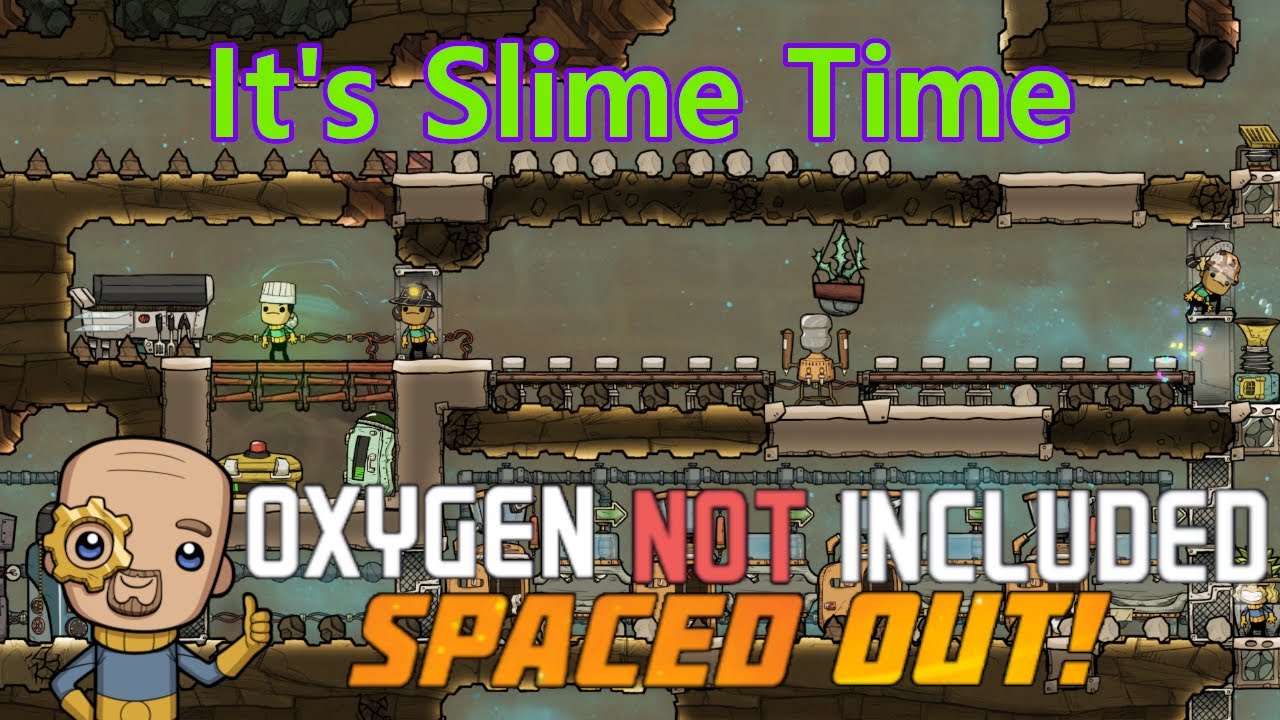 Ep3 Our Kitchen gets glowing Reviews. Oxygen not included YouTube