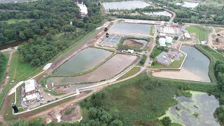Securing Raritan Millstone - New Jersey American Water's Largest Water Treatment Plant