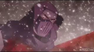 Scorpion, Sub-Zero and Kenshi vs Kano part 2 [Mortal Kombat legends: Snow Blind]