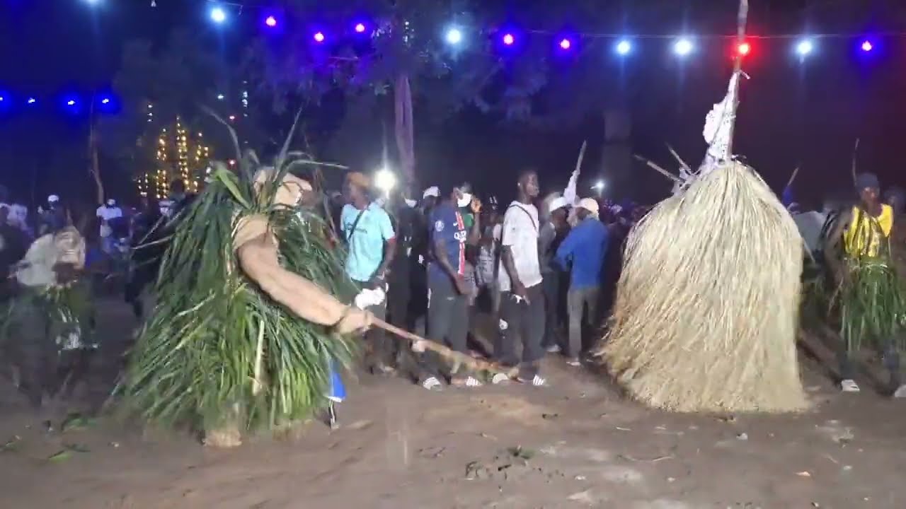 Festival de la Paix en Casamance🥰🥰🥰, Niamone 2024 ❤️❤️❤️