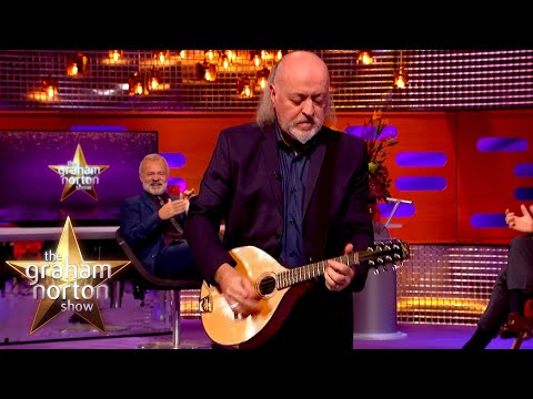 Bill Baileys Amazing Mandola Performance | The Graham Norton Show