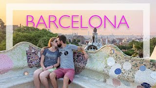 Barcelona: Tapas, pintxos and touring!