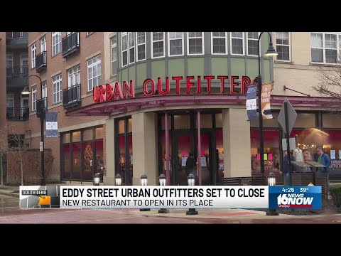Urban Outfitters San Antonio Closing