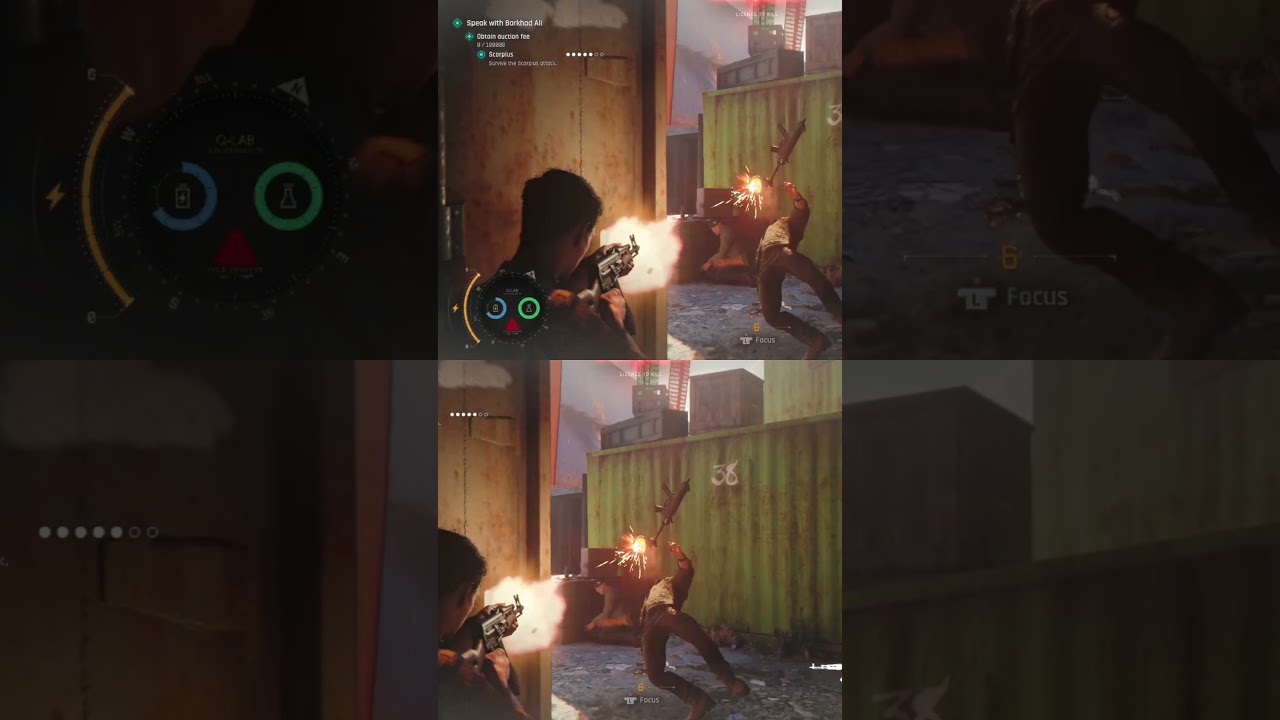 James Bond's Most Intense Undercover Fight | 007 First Light Gameplay #gaming #007firstlight