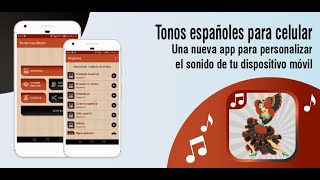 App tonos españoles