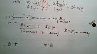 CPM CC2 Section 9.2.4 #9-92 (unit rates and solving proportions)