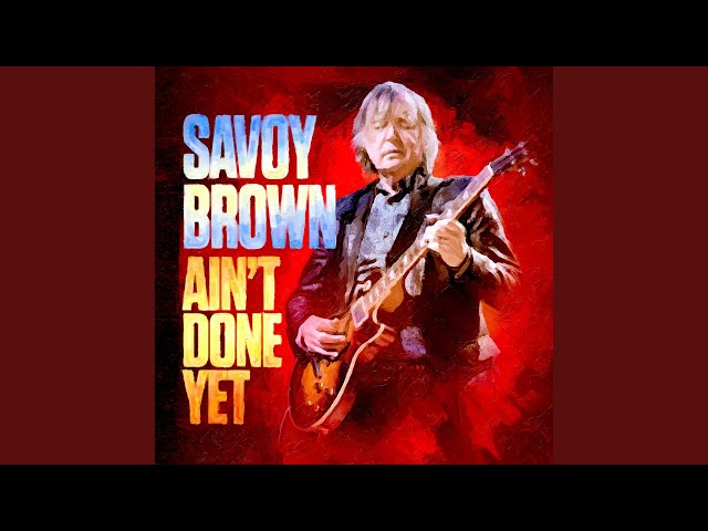 Savoy Brown - Devil's Highway