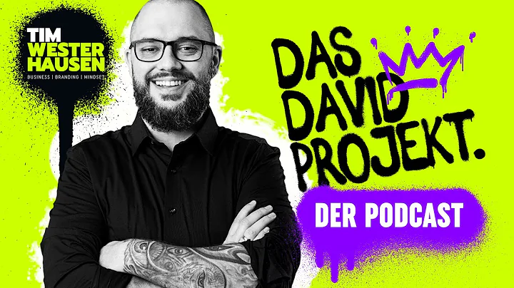 Das David Projekt - Teaser