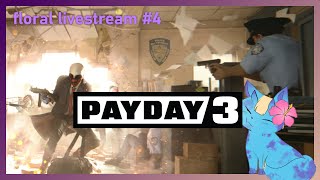 PAYDAY 3, not for you, and also not for me!