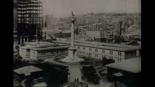 San Francisco Panama Pacific International Exposition 1915