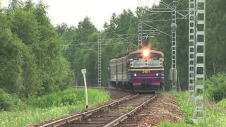 Chika Choo (Ride the train) ( ͡° ͜ʖ ͡°) Russian hard-bass train