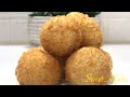 MAKE MY EASY PARTY PLEASING YAM BALLS RECIPE WITH ME